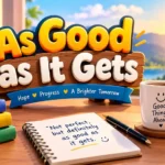 As Good as It Gets Quotes